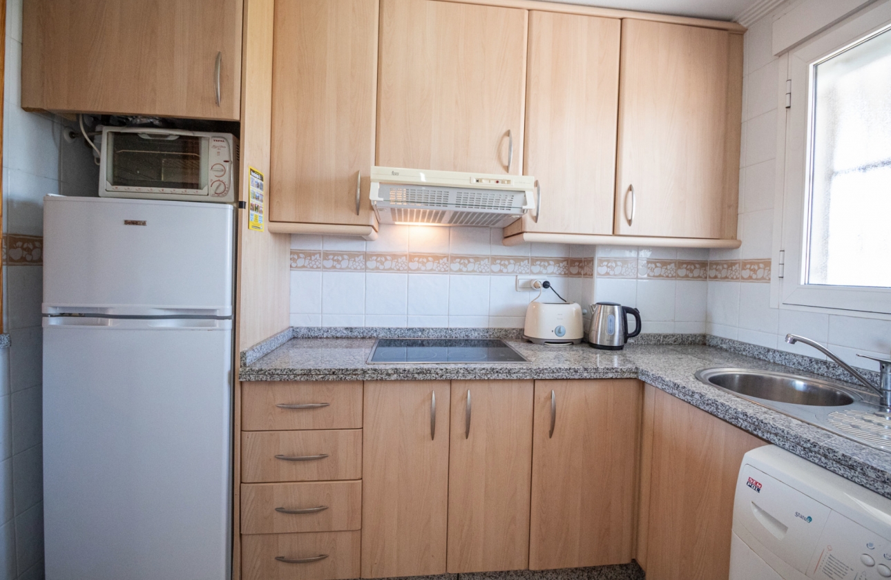 Reventa - Apartment - Orihuela Costa - Beachside