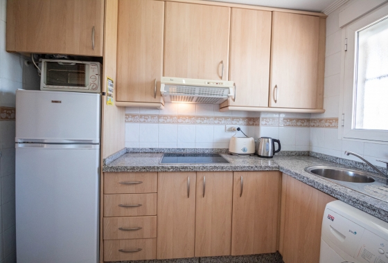 Reventa - Apartment - Orihuela Costa - Beachside