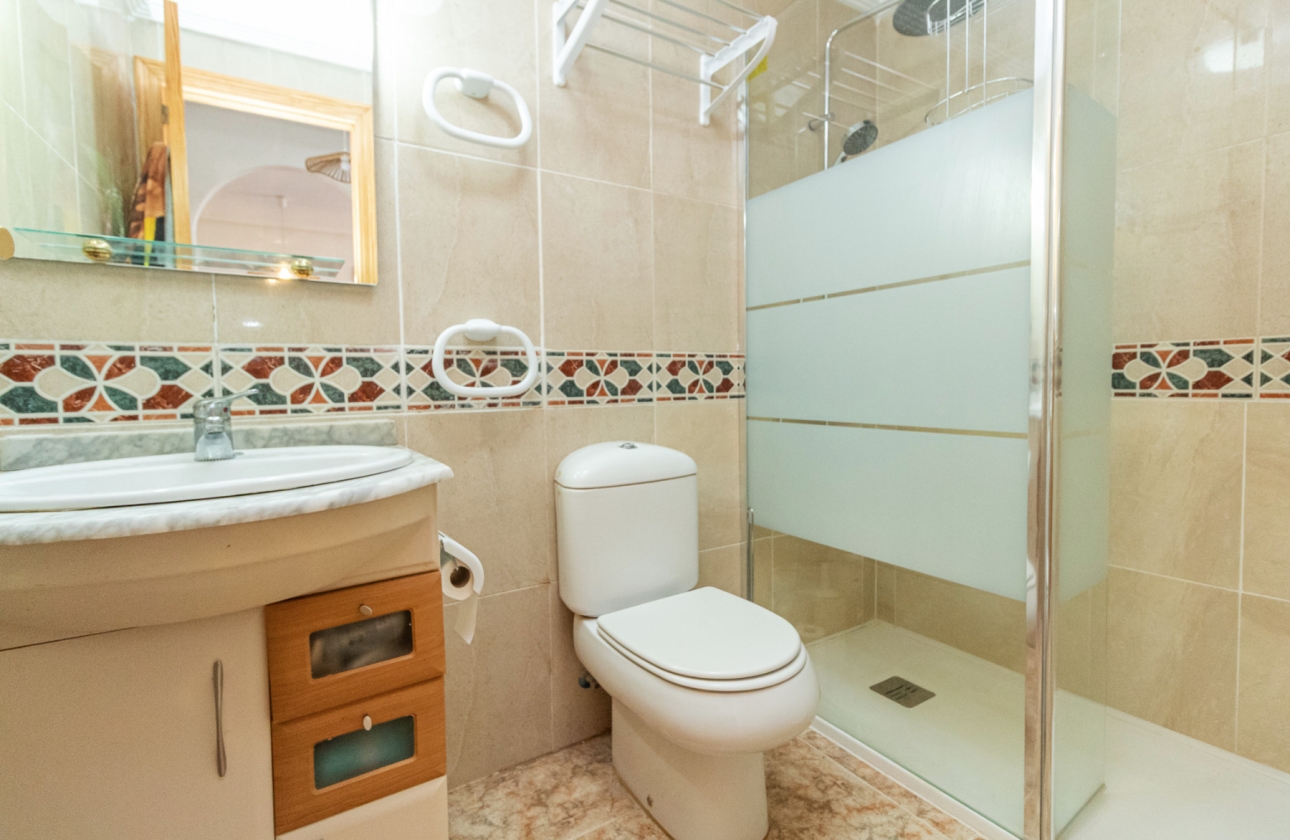 Reventa - Apartment - Orihuela Costa - Beachside
