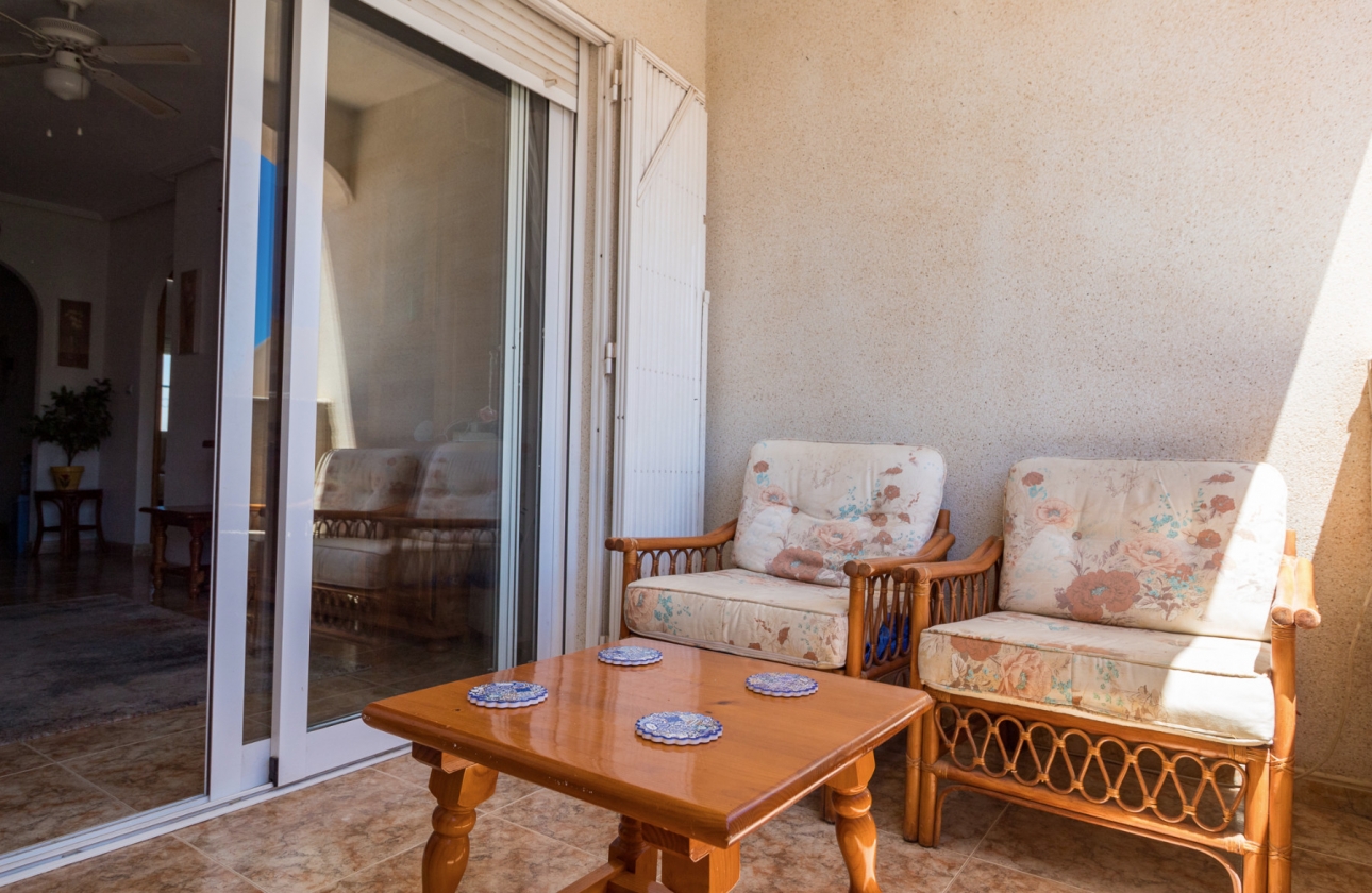 Reventa - Apartment - Orihuela Costa - Beachside