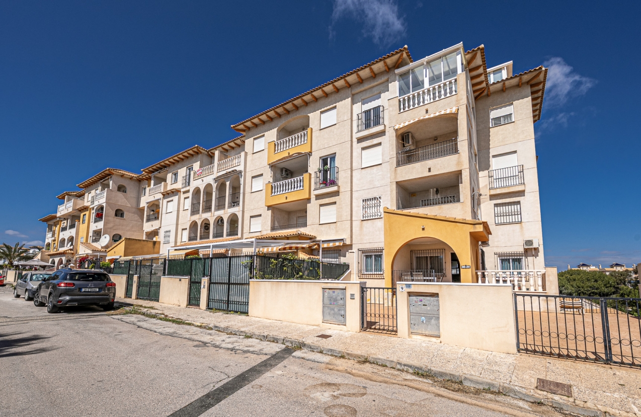 Reventa - Apartment - Orihuela Costa - Beachside