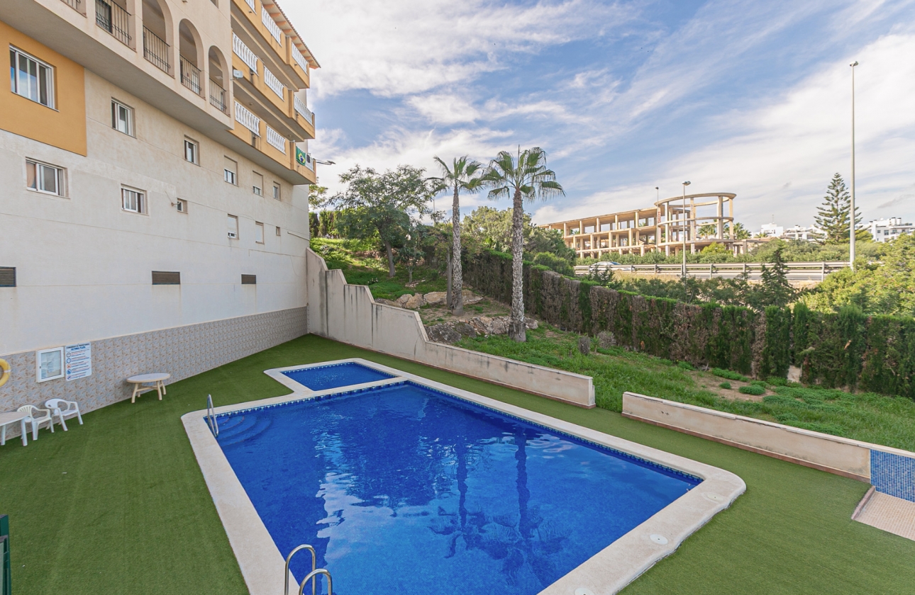 Reventa - Apartment - Orihuela Costa - Beachside