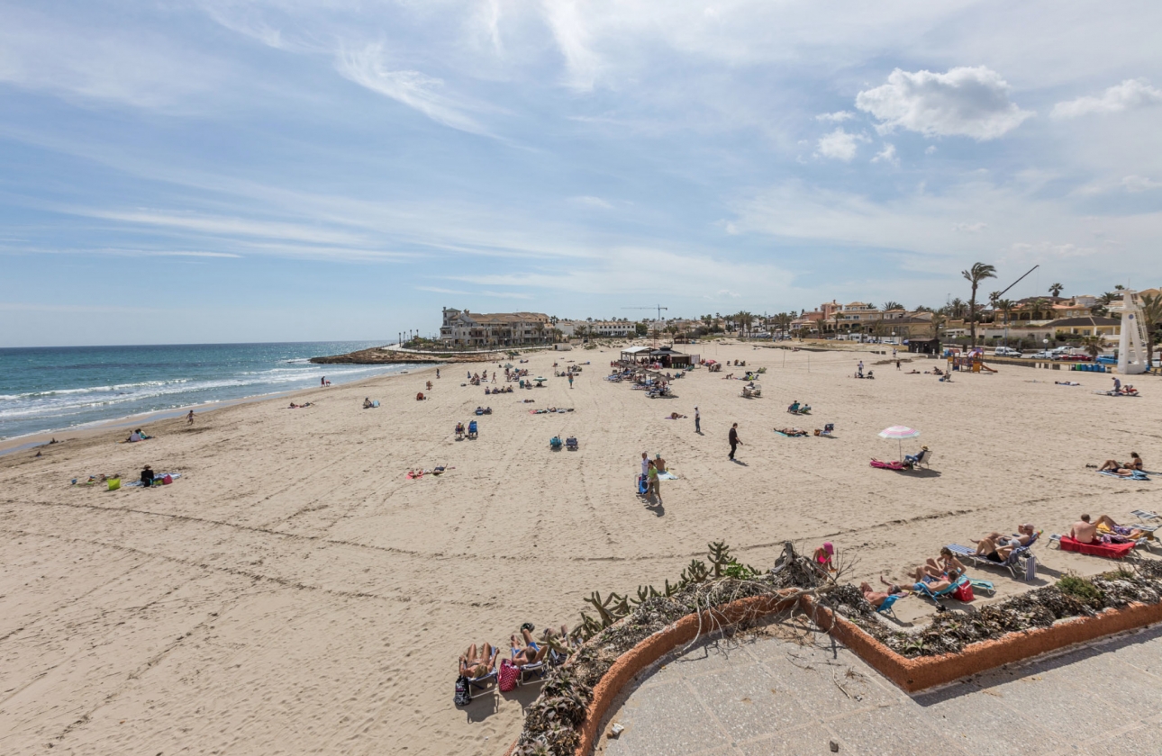 Reventa - Apartment - Orihuela Costa - Beachside