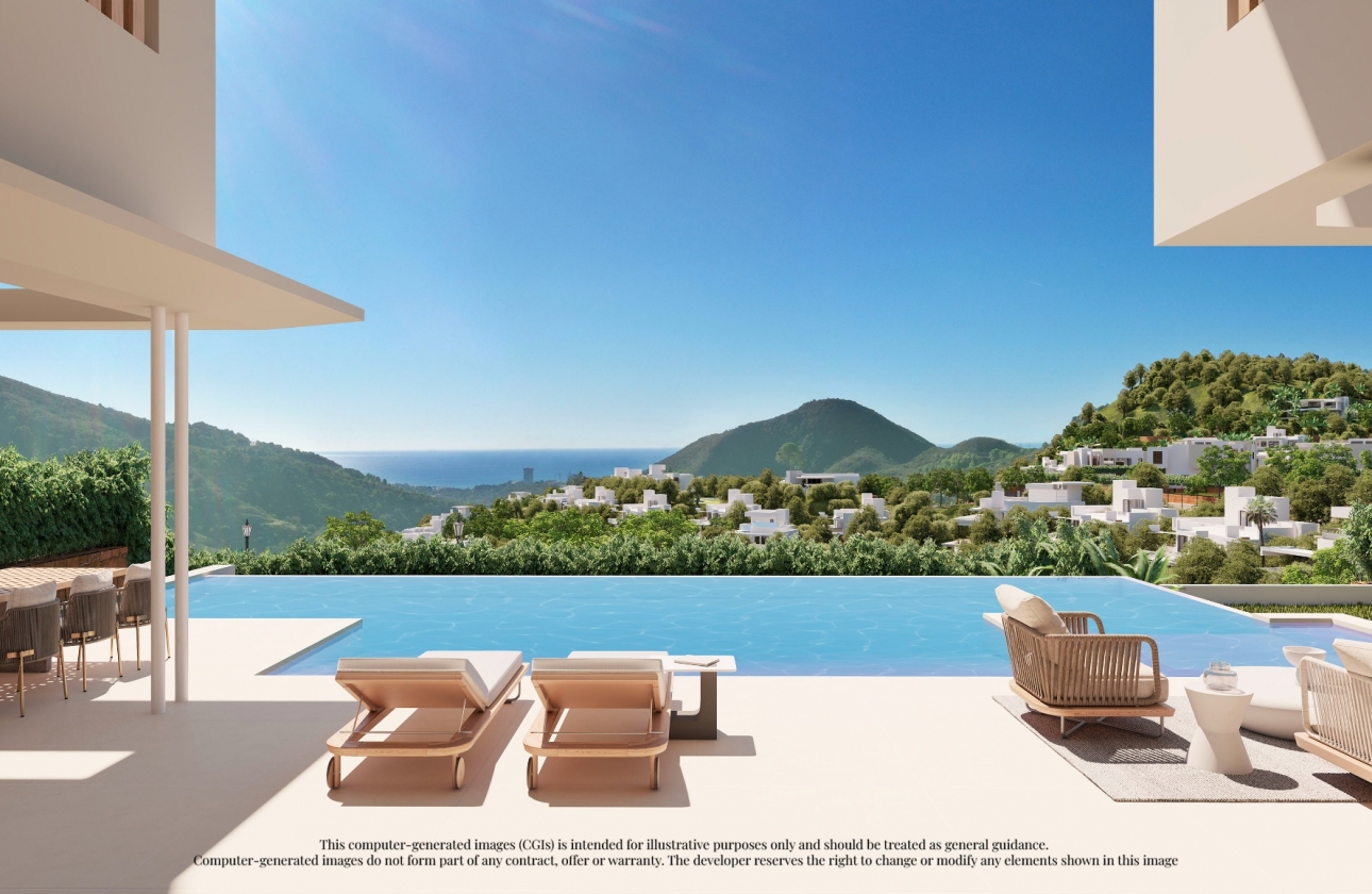 New Build - Villa - Ojén