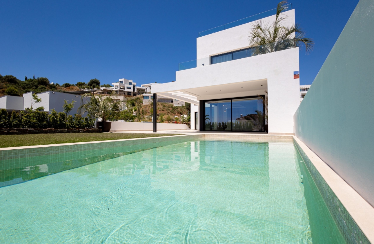 Rynek pierwotny - Villa - Mijas