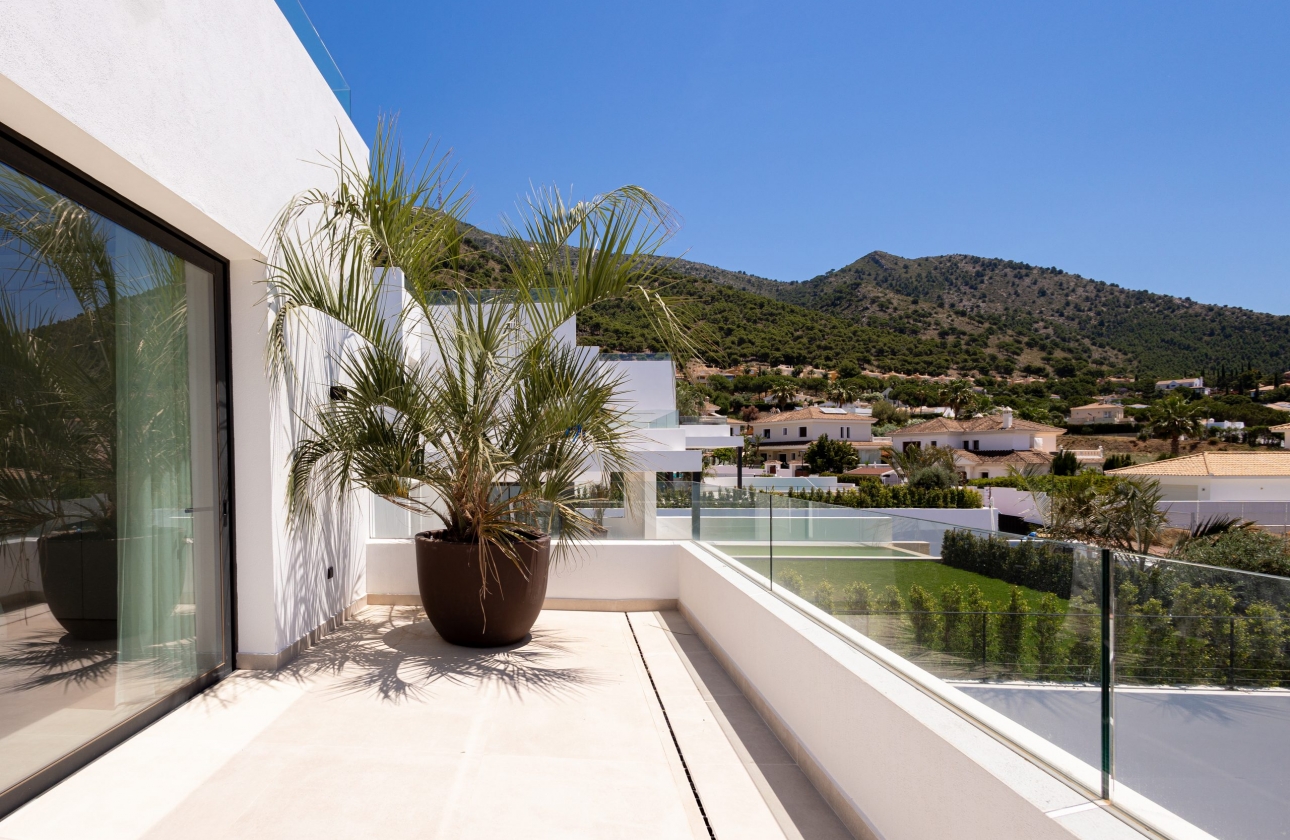 Rynek pierwotny - Villa - Mijas