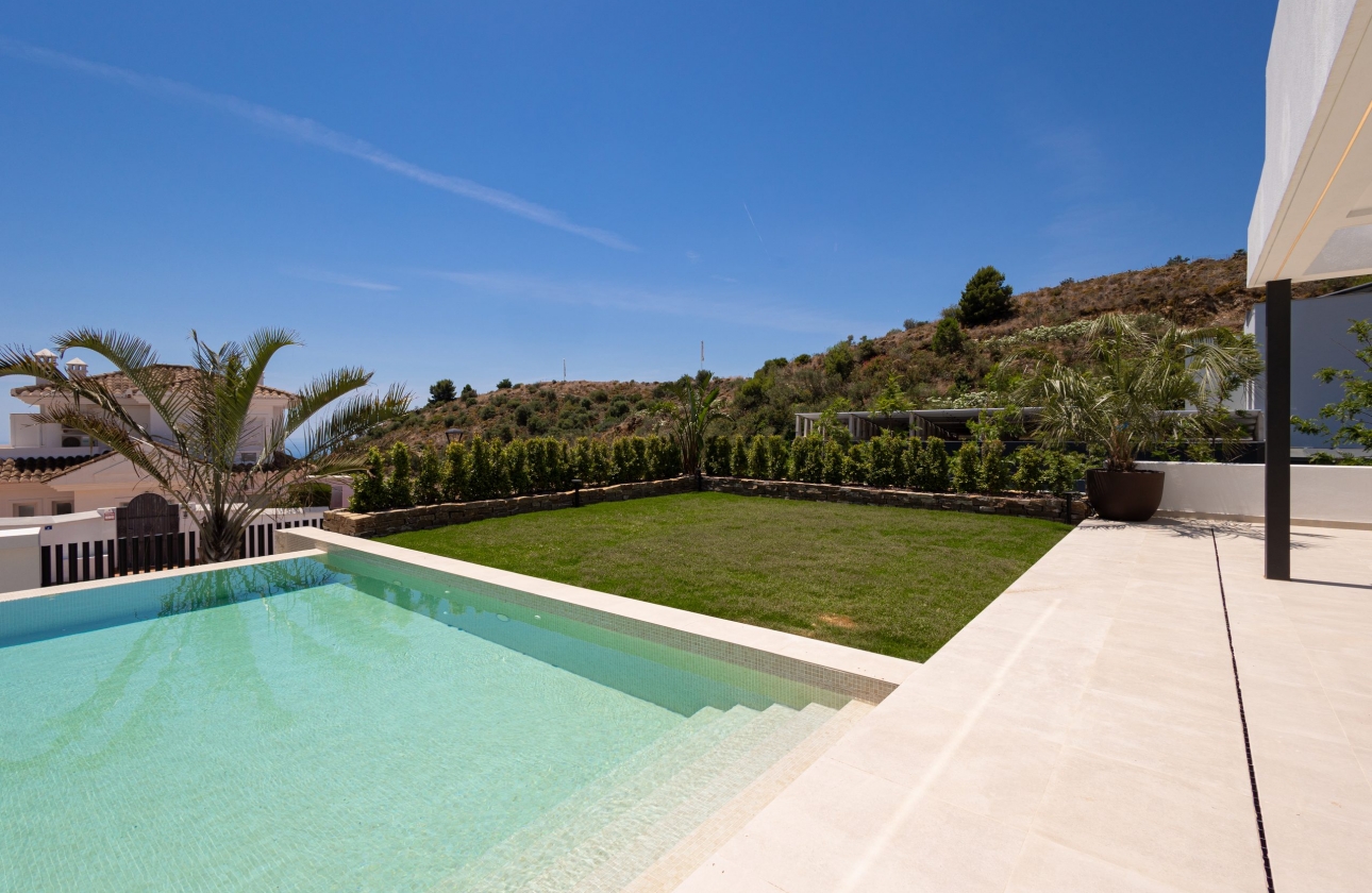 Rynek pierwotny - Villa - Mijas
