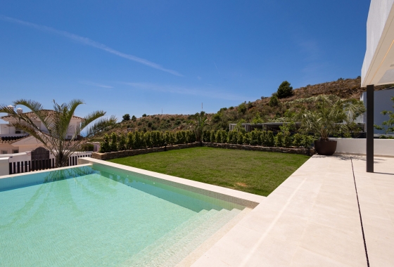 Rynek pierwotny - Villa - Mijas