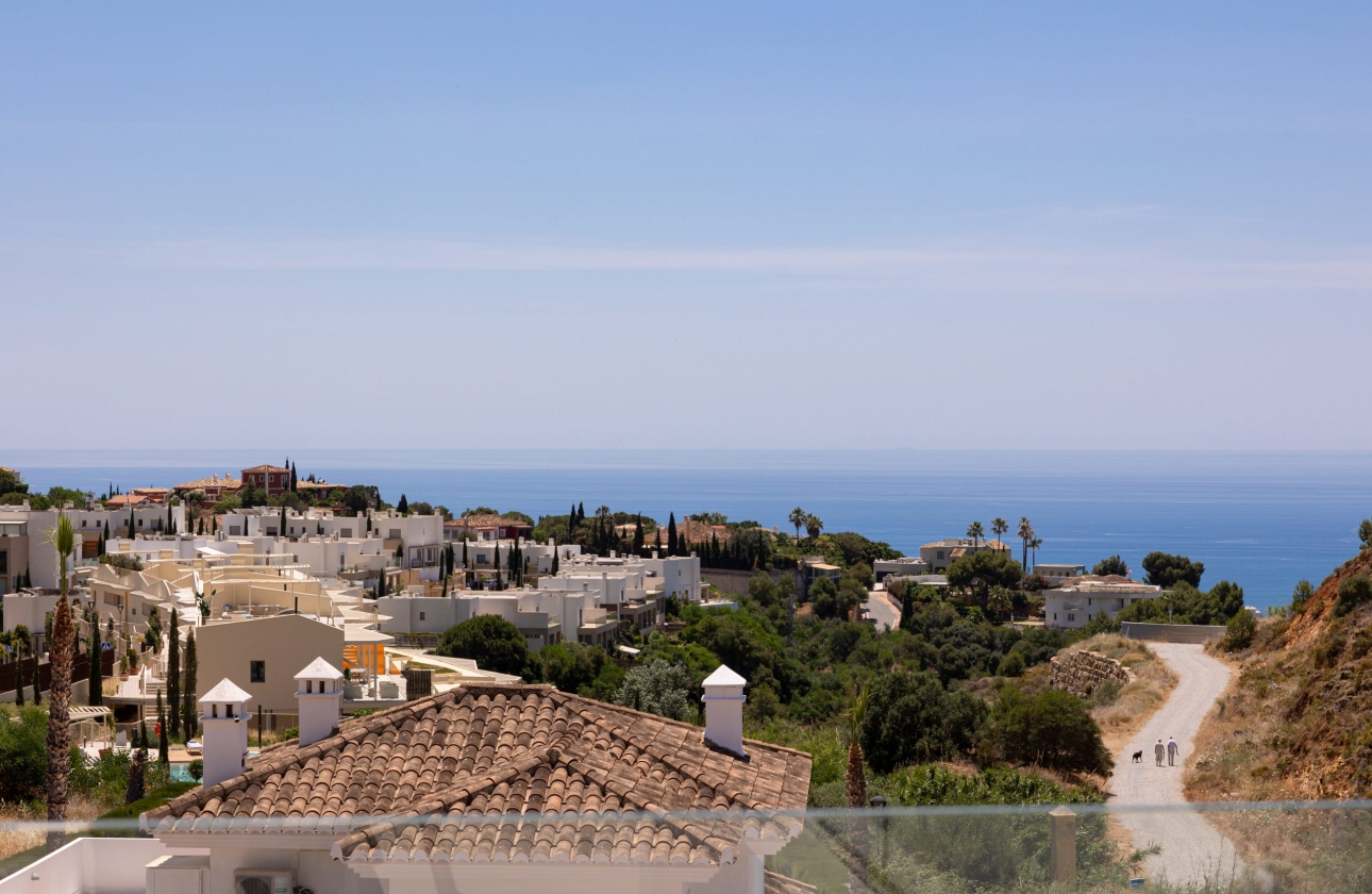 Rynek pierwotny - Villa - Mijas