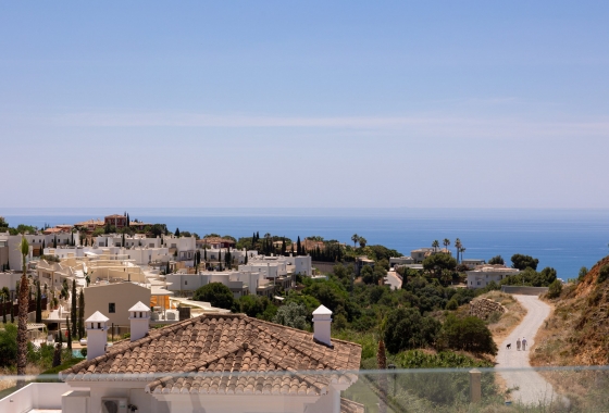 Rynek pierwotny - Villa - Mijas