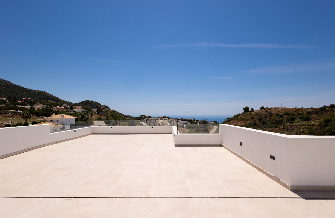 Rynek pierwotny - Villa - Mijas