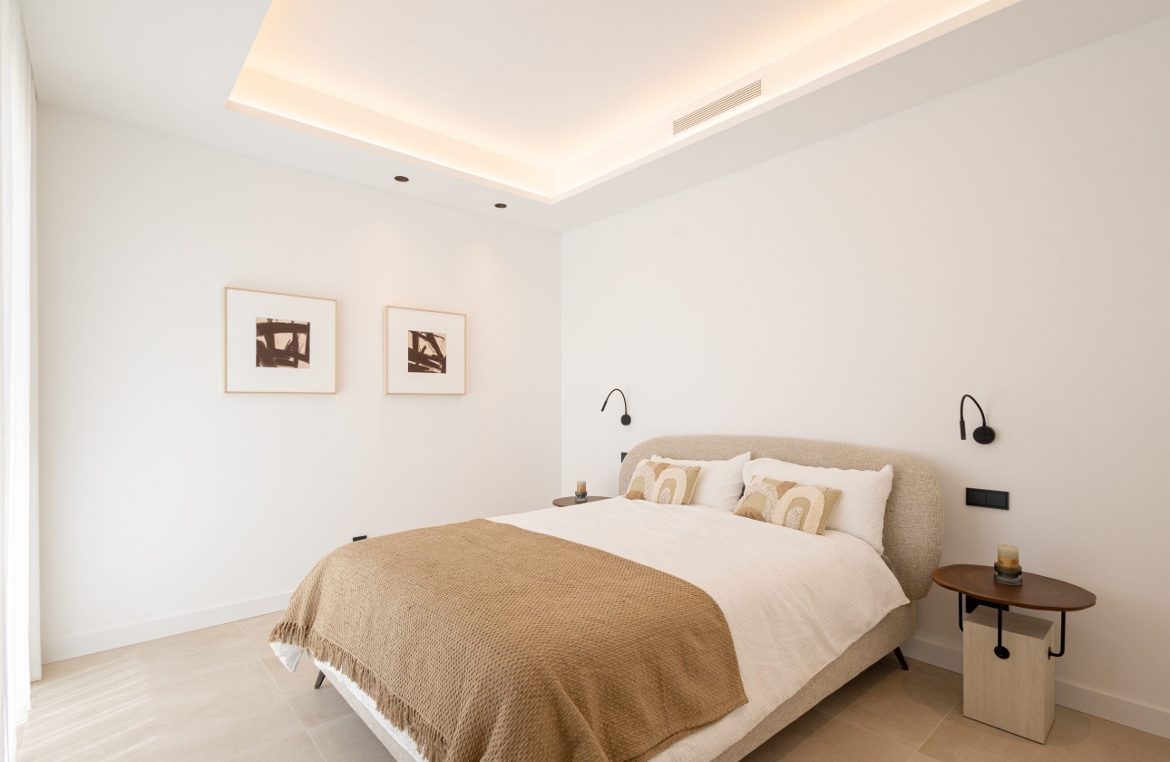 Rynek pierwotny - Villa - Mijas