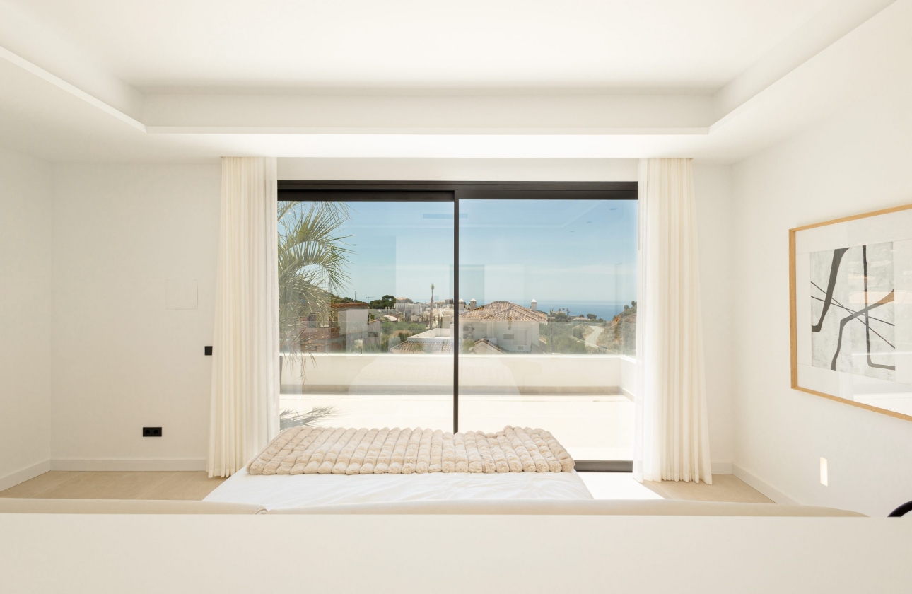 Rynek pierwotny - Villa - Mijas