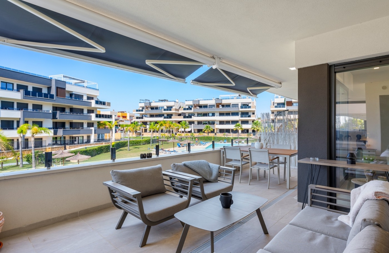 Resale - Apartment - Orihuela Costa - Playa Flamenca