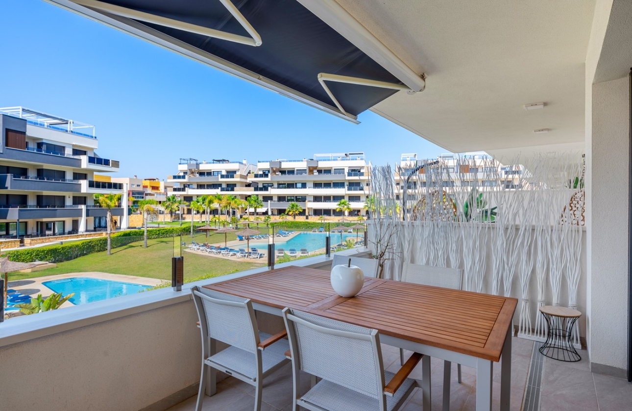 Resale - Apartment - Orihuela Costa - Playa Flamenca