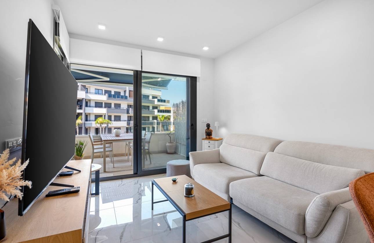 Resale - Apartment - Orihuela Costa - Playa Flamenca
