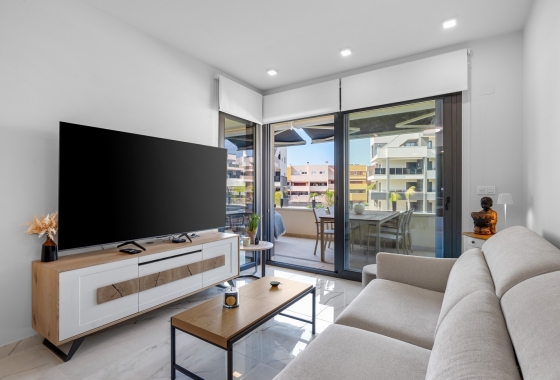 Resale - Apartment - Orihuela Costa - Playa Flamenca