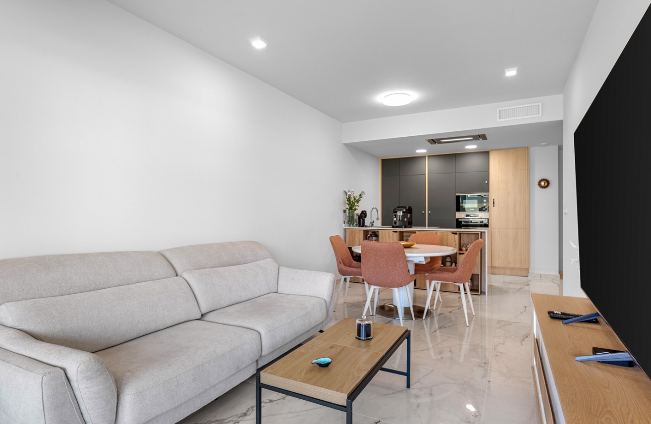Resale - Apartment - Orihuela Costa - Playa Flamenca