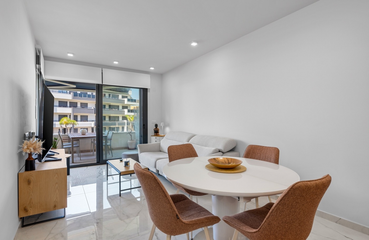 Resale - Apartment - Orihuela Costa - Playa Flamenca
