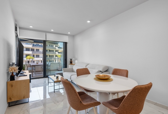 Resale - Apartment - Orihuela Costa - Playa Flamenca