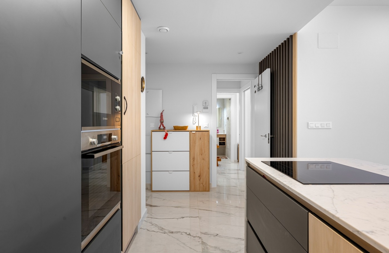 Resale - Apartment - Orihuela Costa - Playa Flamenca