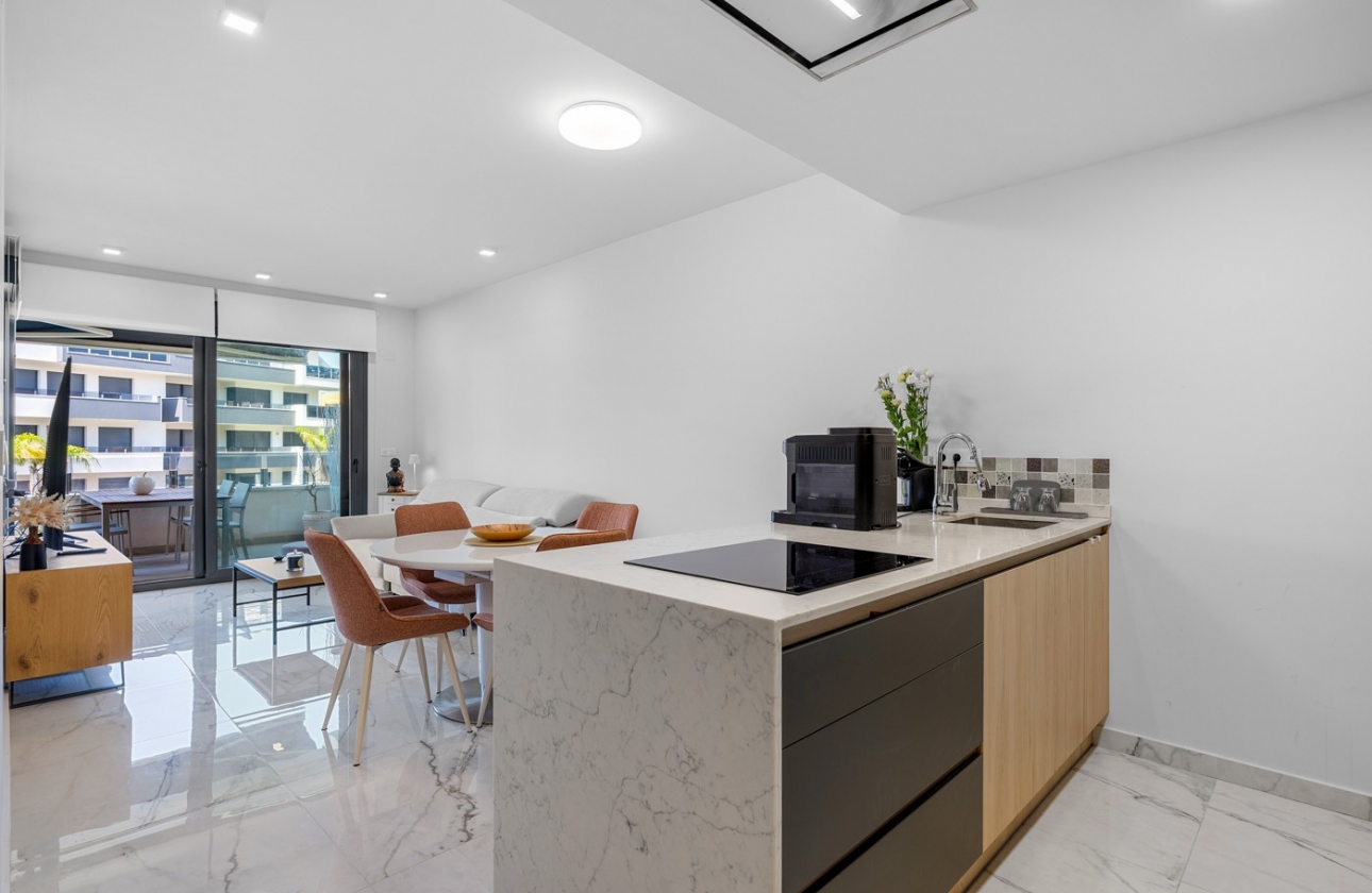 Resale - Apartment - Orihuela Costa - Playa Flamenca