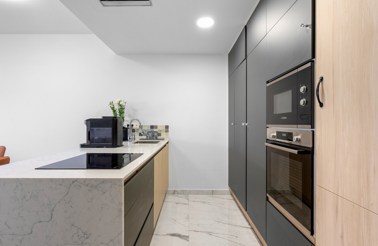 Resale - Apartment - Orihuela Costa - Playa Flamenca