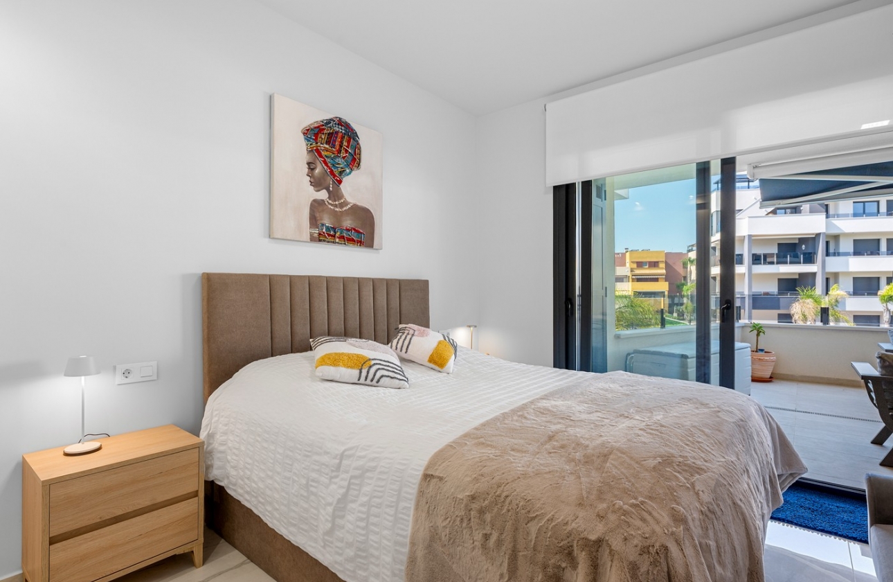 Resale - Apartment - Orihuela Costa - Playa Flamenca