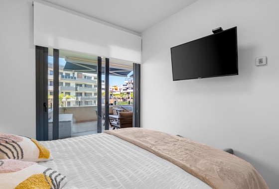 Resale - Apartment - Orihuela Costa - Playa Flamenca