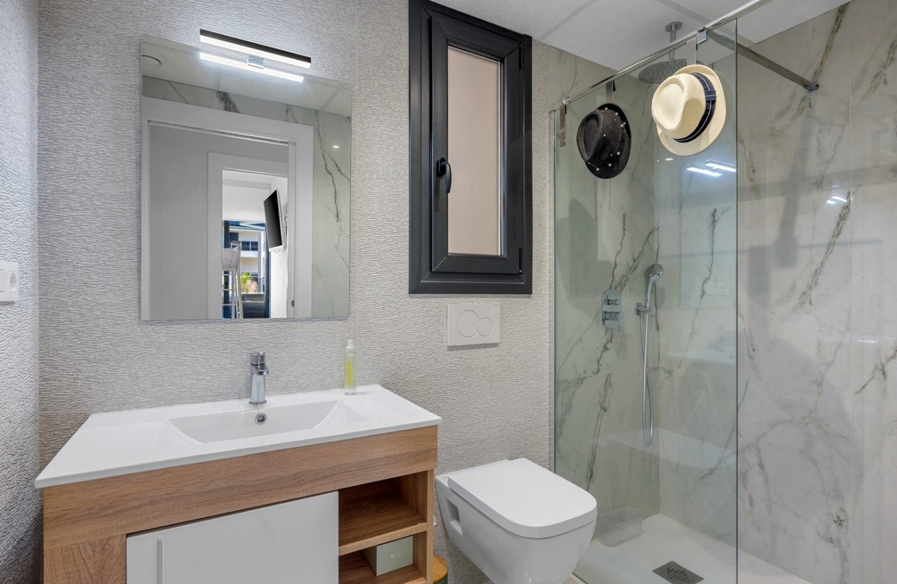 Resale - Apartment - Orihuela Costa - Playa Flamenca