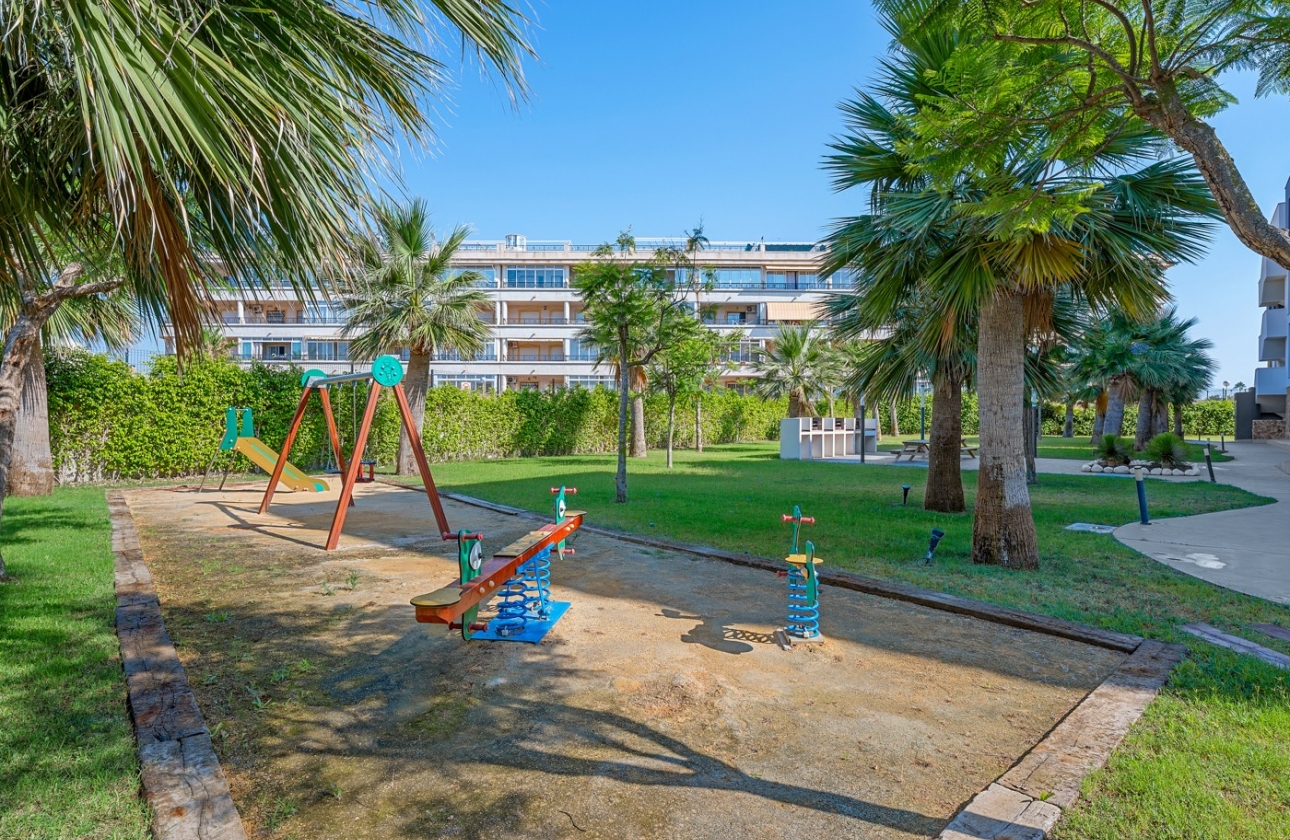Resale - Apartment - Orihuela Costa - Playa Flamenca