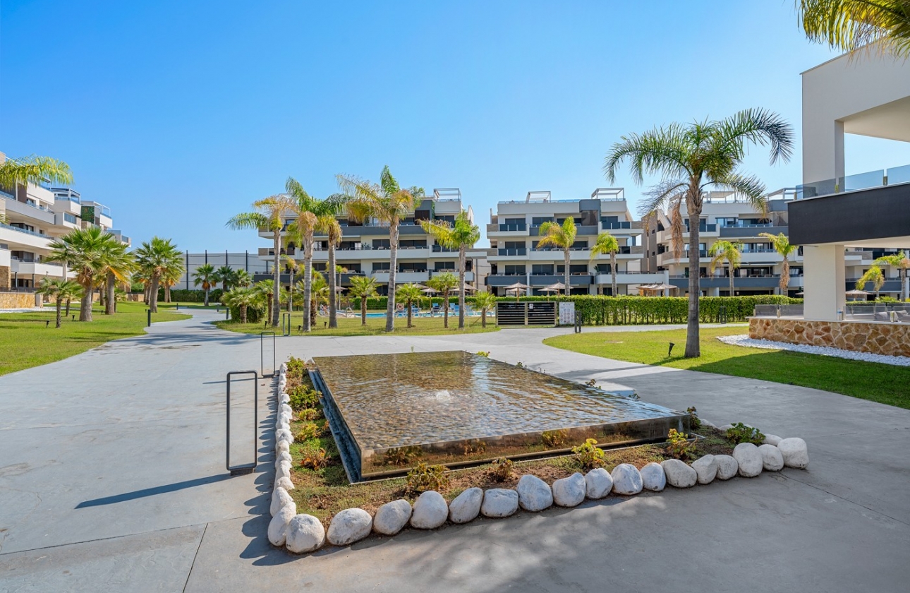 Resale - Apartment - Orihuela Costa - Playa Flamenca