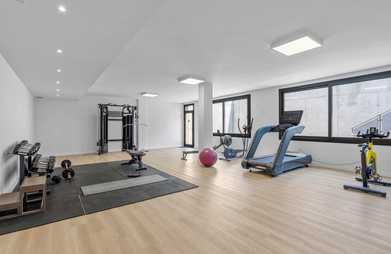 Resale - Apartment - Orihuela Costa - Playa Flamenca