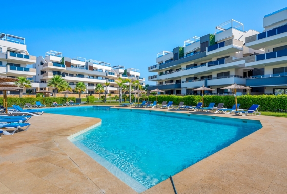 Resale - Apartment - Orihuela Costa - Playa Flamenca