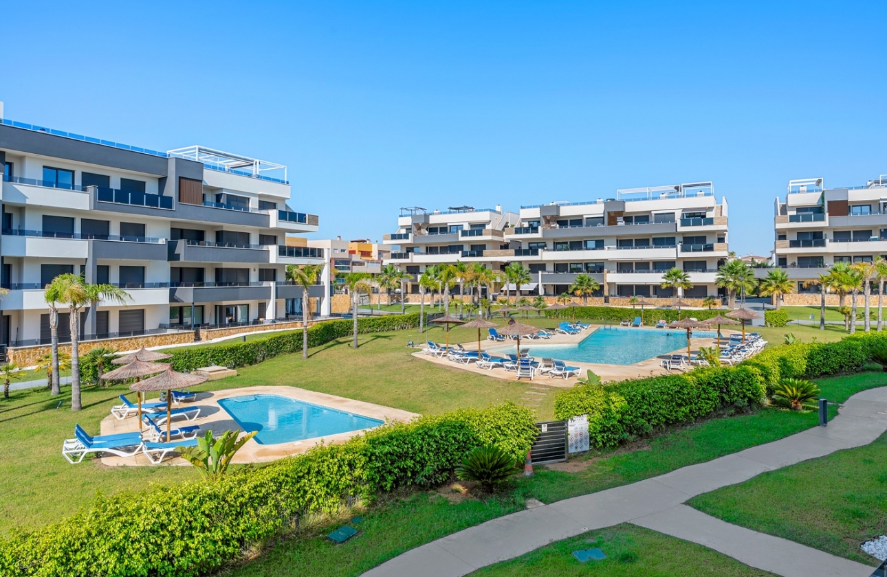 Resale - Apartment - Orihuela Costa - Playa Flamenca