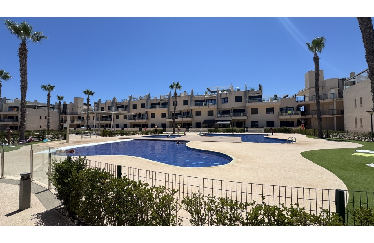 Reventa - Apartment - Pilar de la Horadada - La Torre De La Horadada