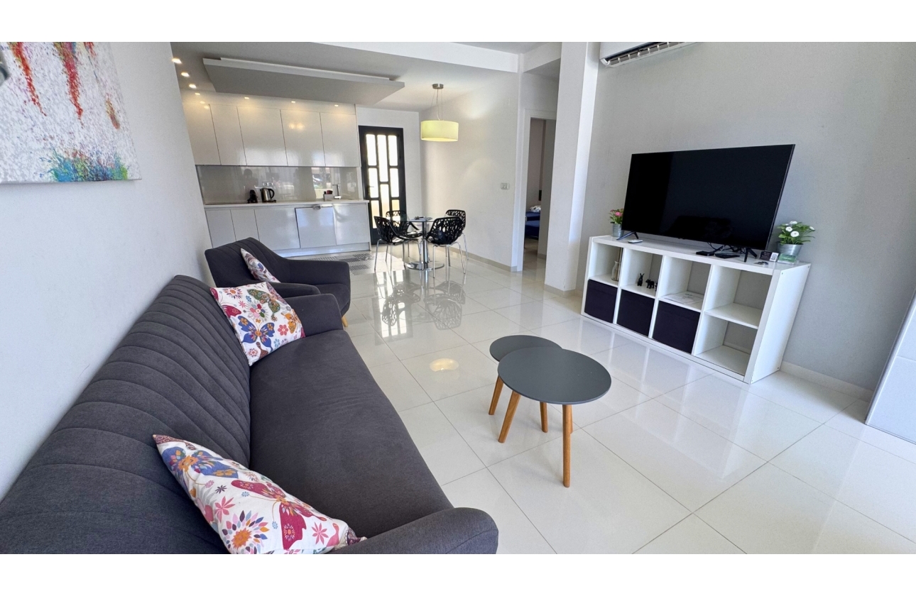 Reventa - Apartment - Pilar de la Horadada - La Torre De La Horadada