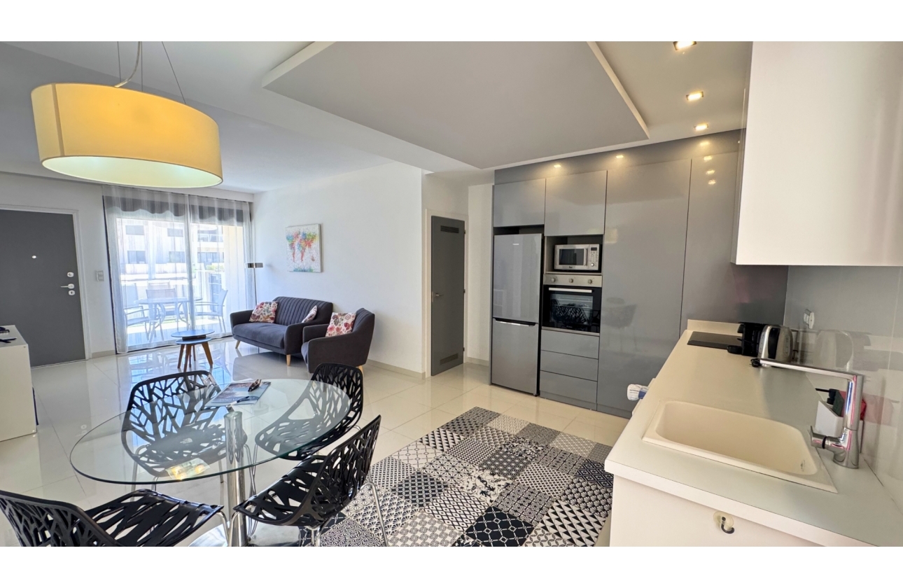 Reventa - Apartment - Pilar de la Horadada - La Torre De La Horadada