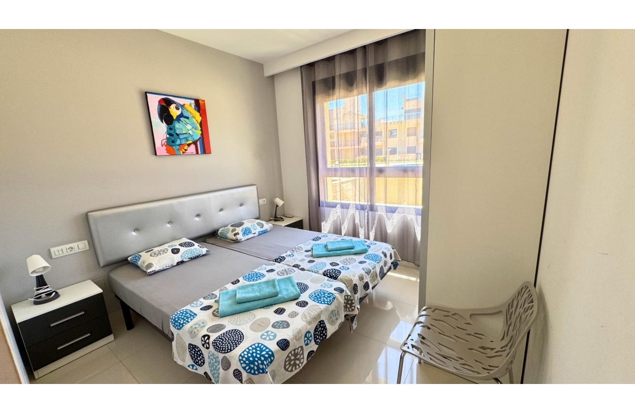Reventa - Apartment - Pilar de la Horadada - La Torre De La Horadada