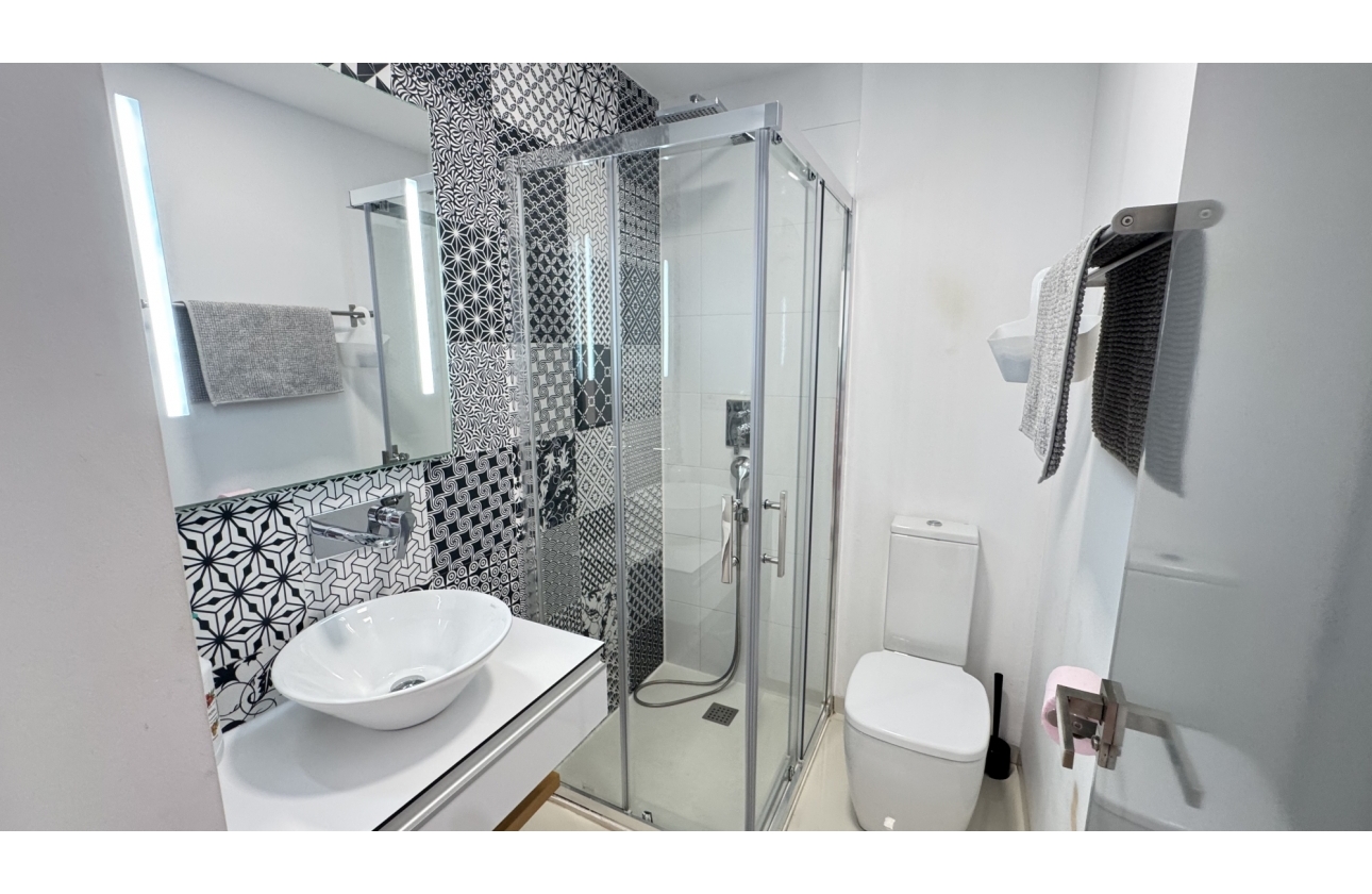 Reventa - Apartment - Pilar de la Horadada - La Torre De La Horadada