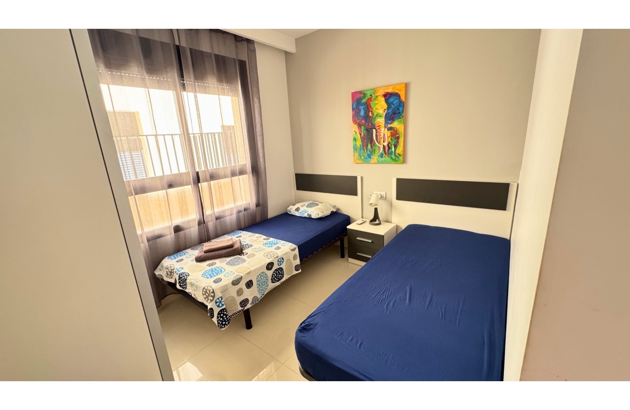 Reventa - Apartment - Pilar de la Horadada - La Torre De La Horadada