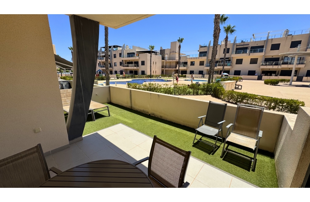 Reventa - Apartment - Pilar de la Horadada - La Torre De La Horadada