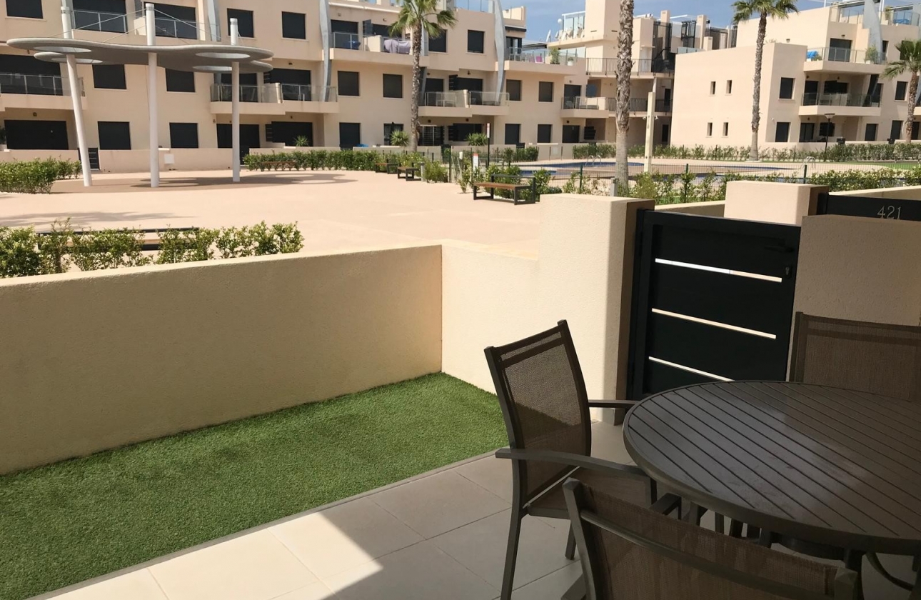 Reventa - Apartment - Pilar de la Horadada - La Torre De La Horadada