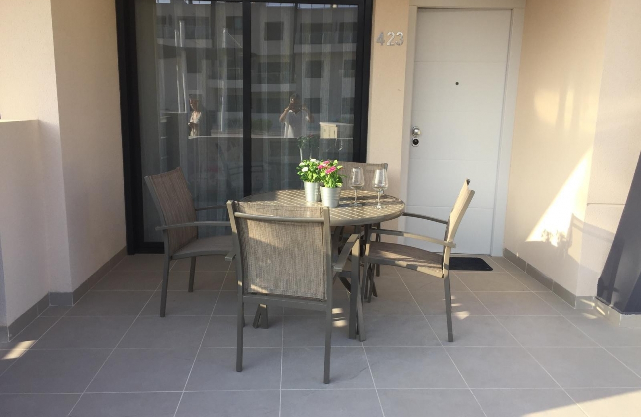 Reventa - Apartment - Pilar de la Horadada - La Torre De La Horadada