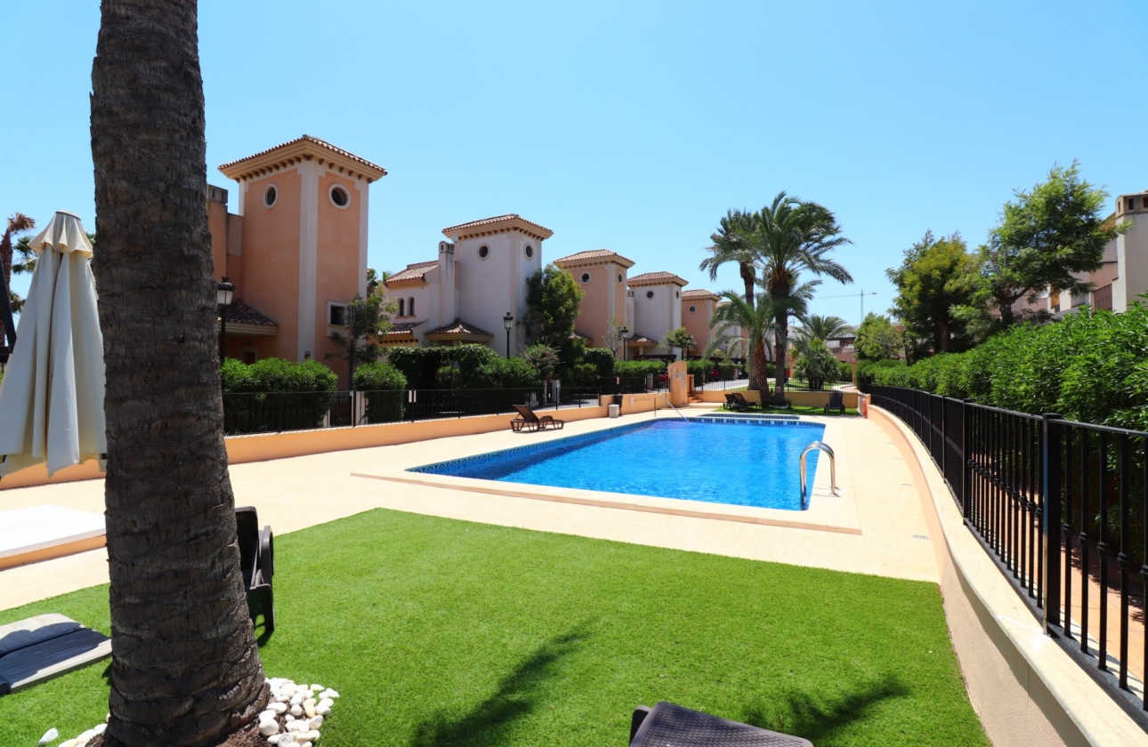 Reventa - Pareado - Algorfa - La Finca Golf Resort