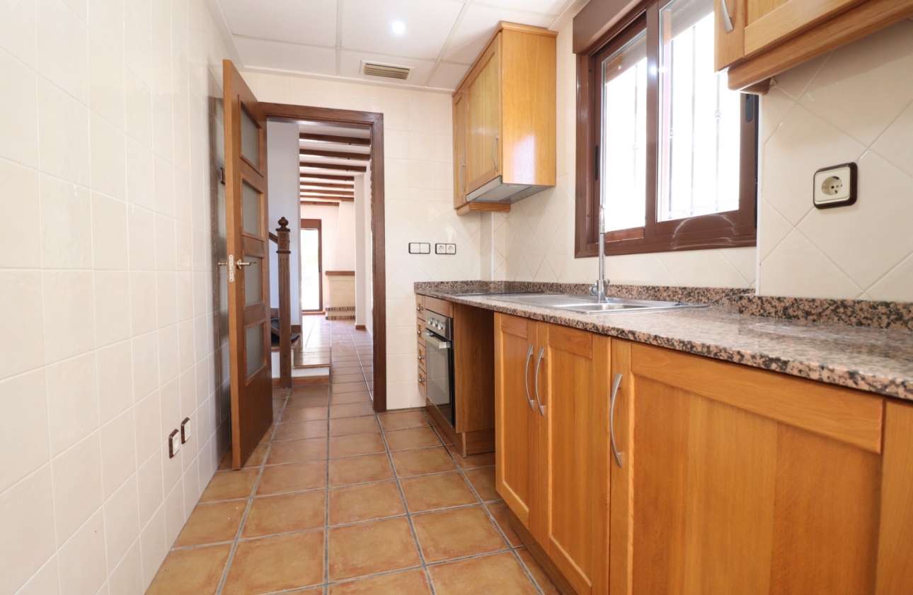Reventa - Pareado - Algorfa - La Finca Golf Resort