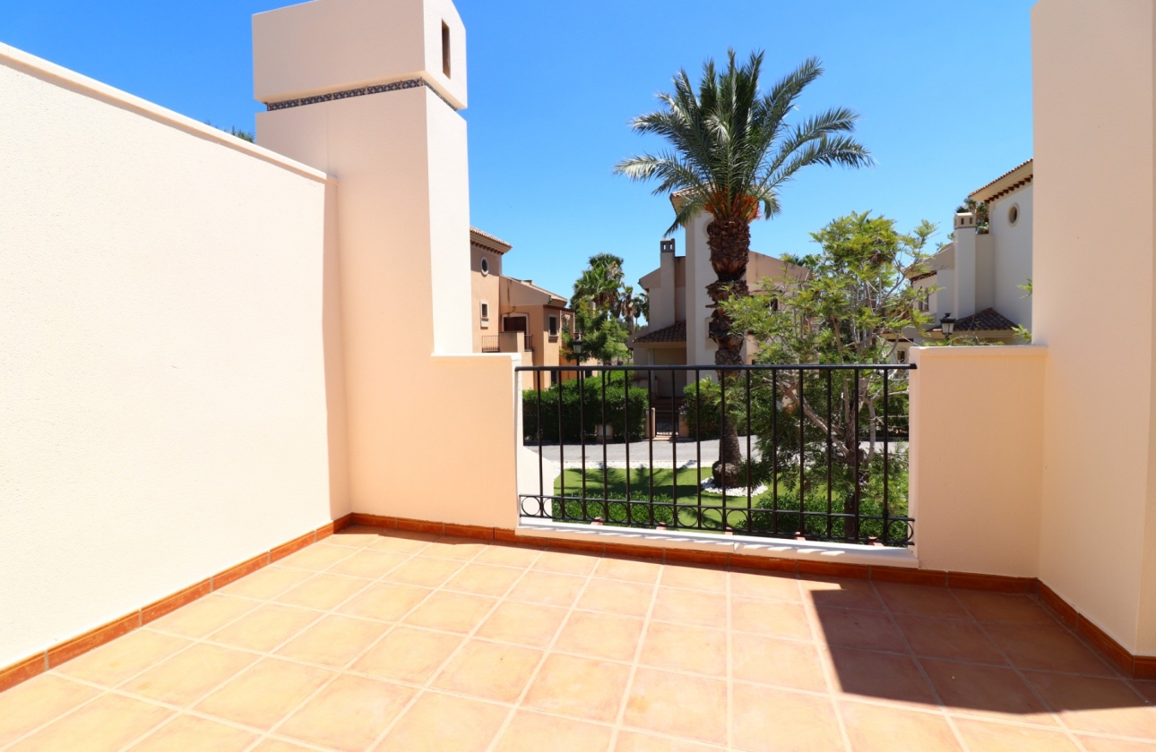 Reventa - Pareado - Algorfa - La Finca Golf Resort