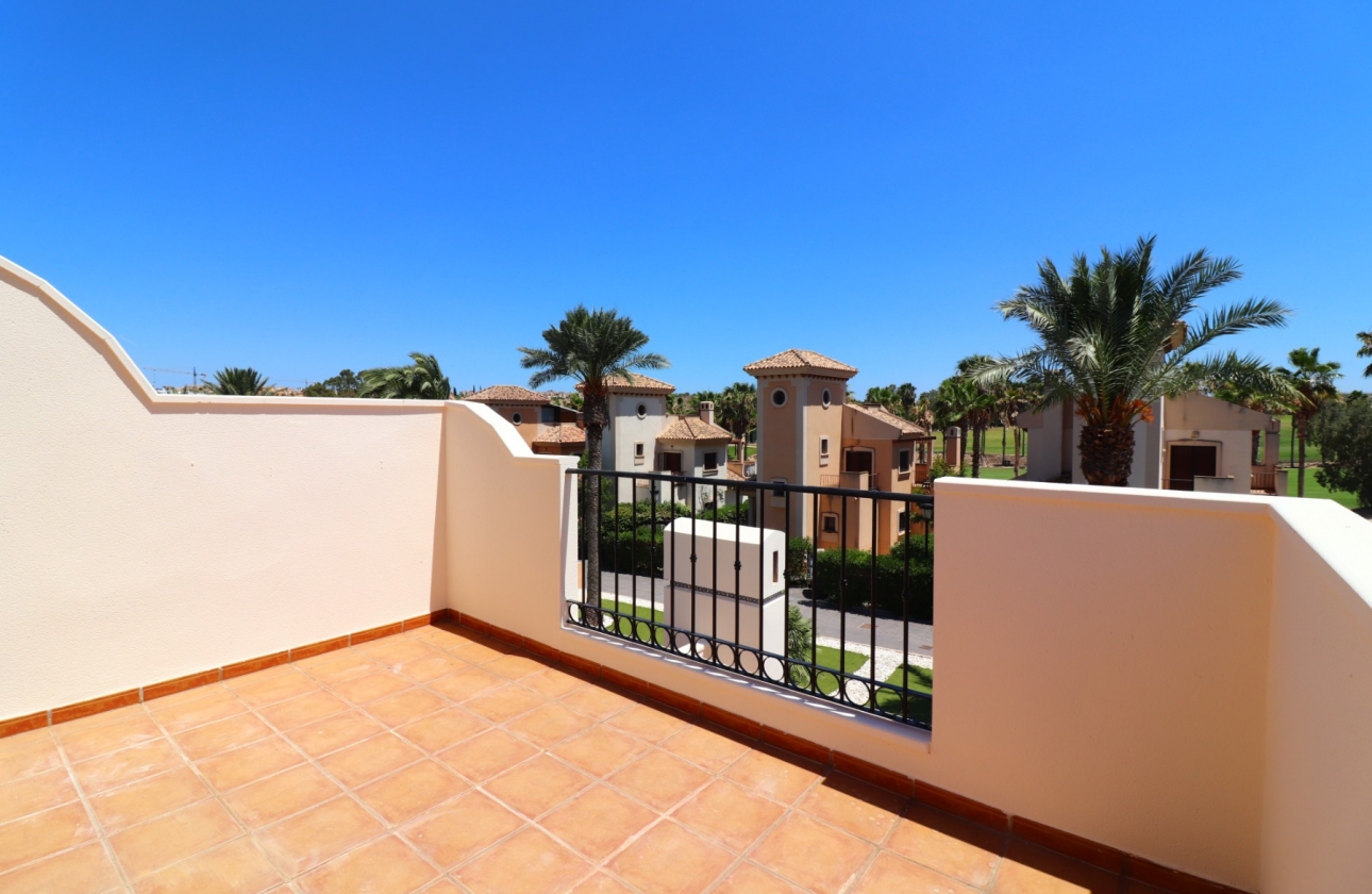 Reventa - Pareado - Algorfa - La Finca Golf Resort