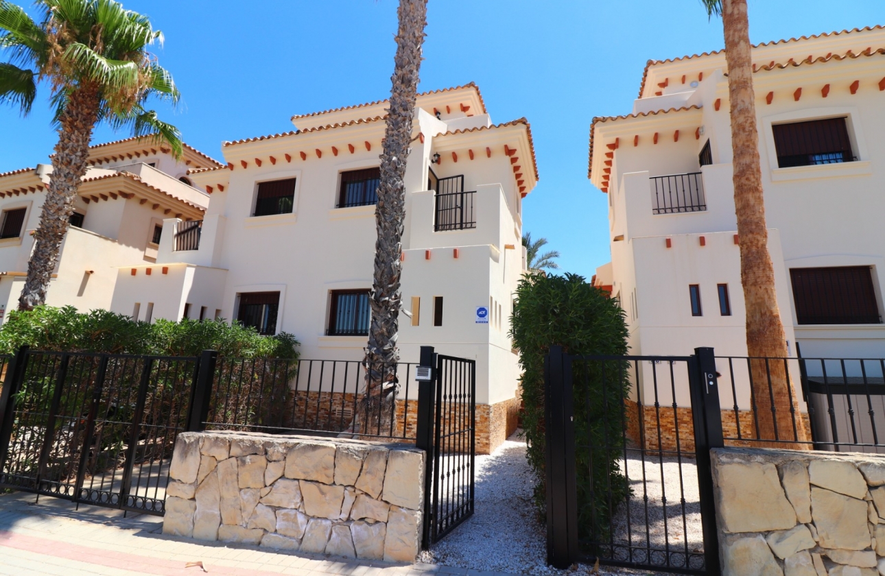 Reventa - Pareado - Algorfa - La Finca Golf Resort
