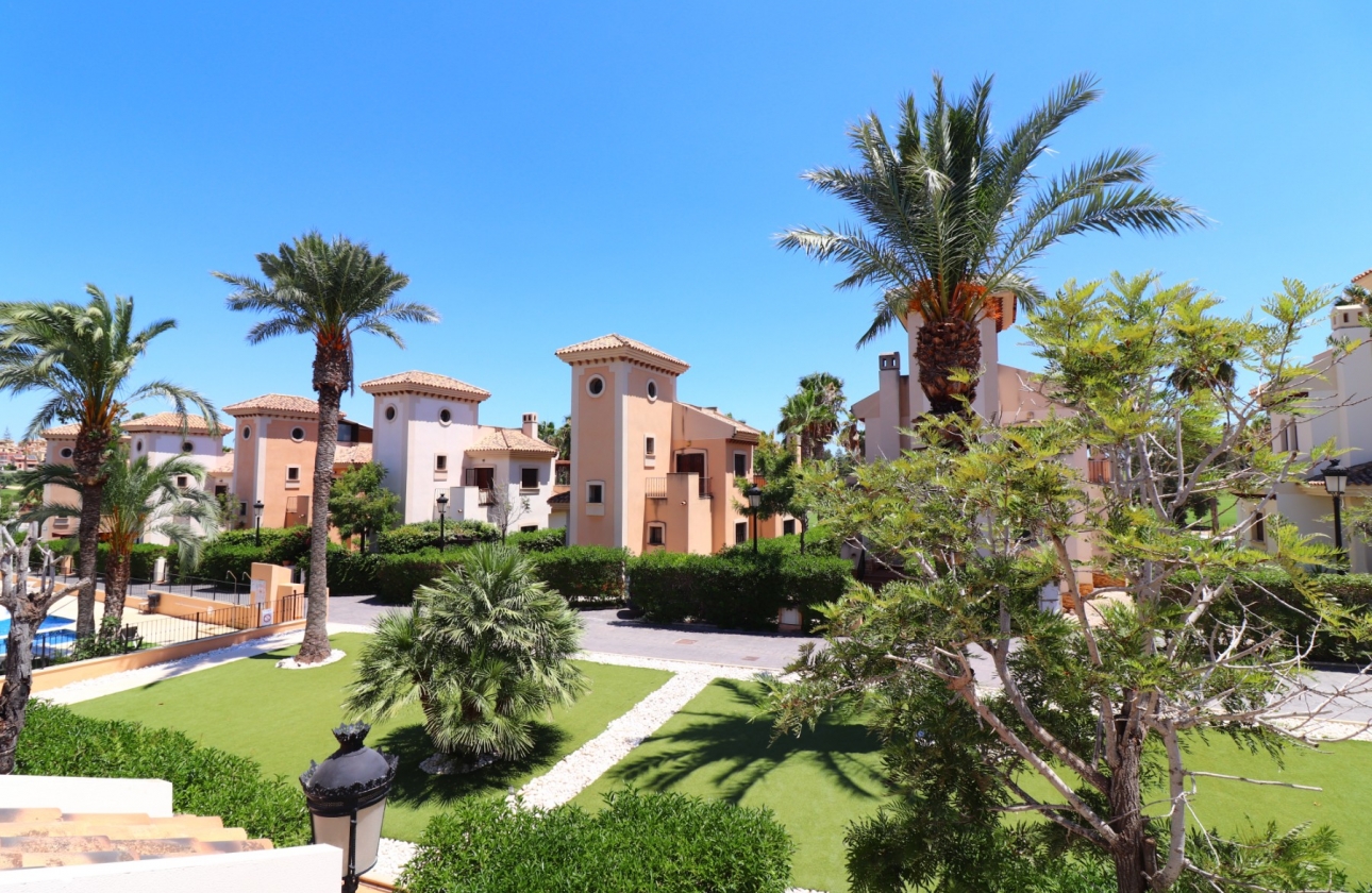Reventa - Pareado - Algorfa - La Finca Golf Resort